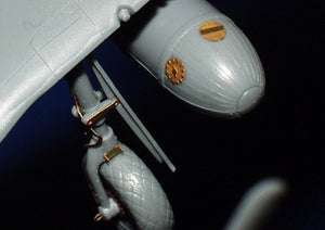 Eduard 49219 P-51B 1/48 Tamiya – image 3