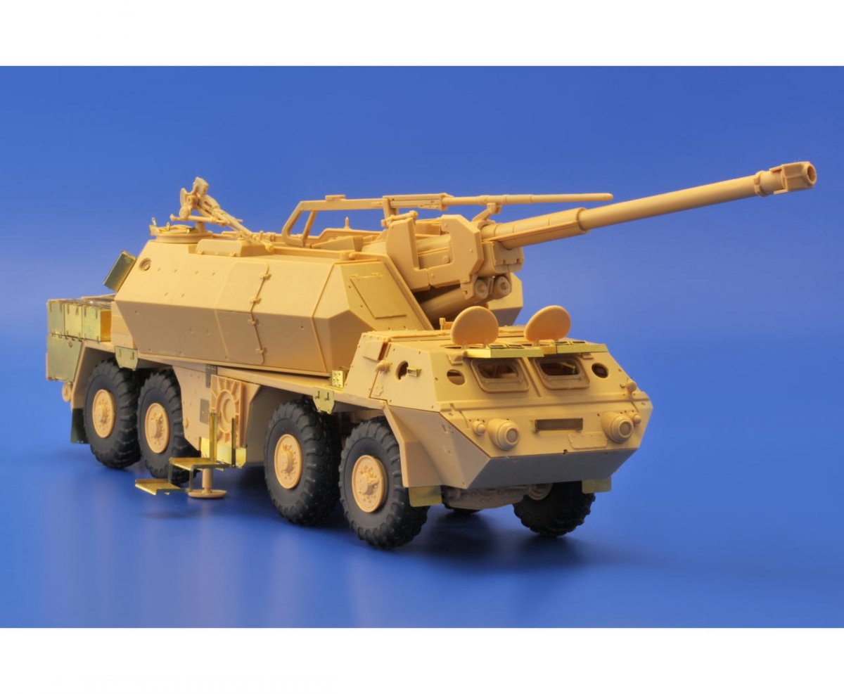 Eduard 36180 152mm ShkH vz.77 DANA extérieur 1/35 Hobby Boss – image 6