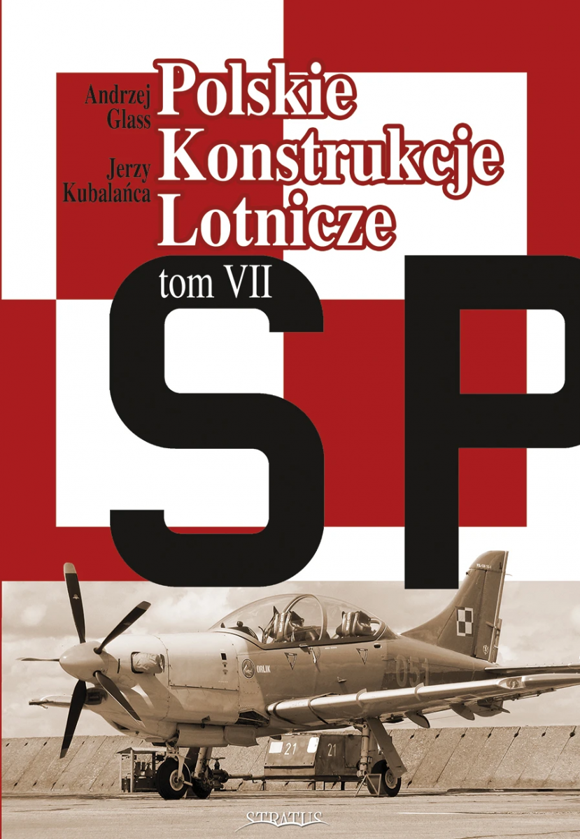 Stratus 49135 Constructions aéronautiques polonaises - Volume VII