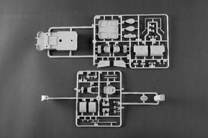 Trumpeter 05373 USS Ohio BB-68 1/350  – image 17