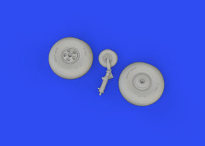 Roues Eduard 648830 Beaufort Mk. I ICM 1/48 – Bild 2