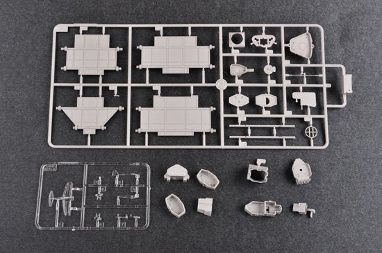Trompette 05340 USS Texas BB-35 – immagine 8