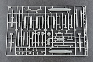J&amp;#39;adore le kit 62801 F-22A Raptor au 1/48 – Bild 12
