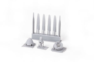 Eduard SIN67228 P-51D-15+ ESSENTIAL EDUARD 1/72  – immagine 4