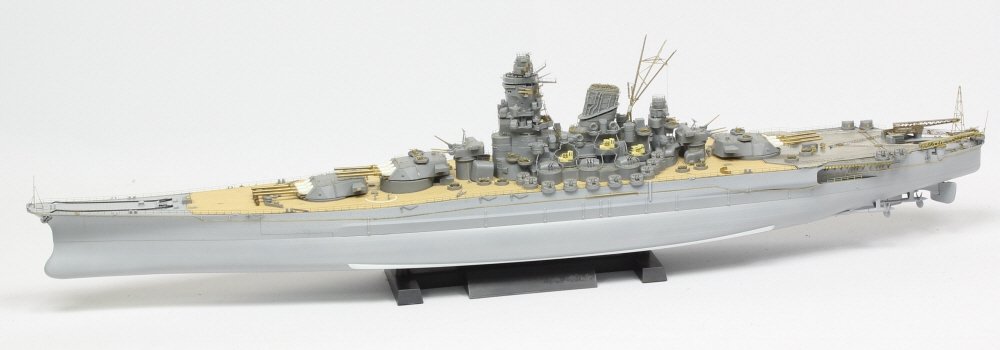 Pontos 32003F1 IJN Yamato 1945 Module complémentaire avancé (1/350) – image 2