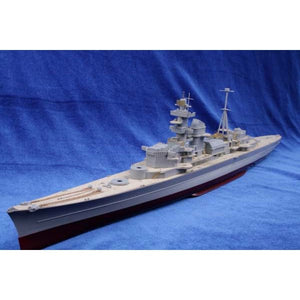MK1 Design MD-35012 Pont en bois Hipper TRU 1/350