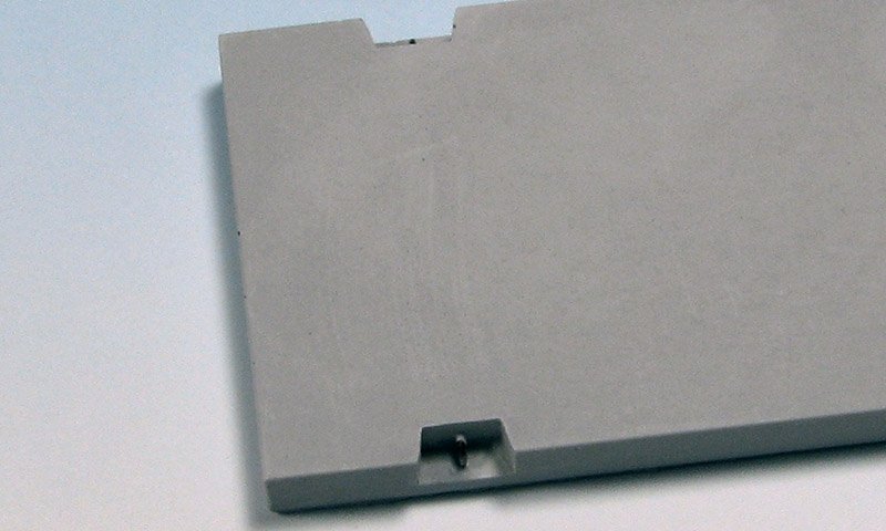 Ensemble de panneaux routiers modernes en béton Eureka XXL E-021 n° 3, échelle 1/35 – image 2