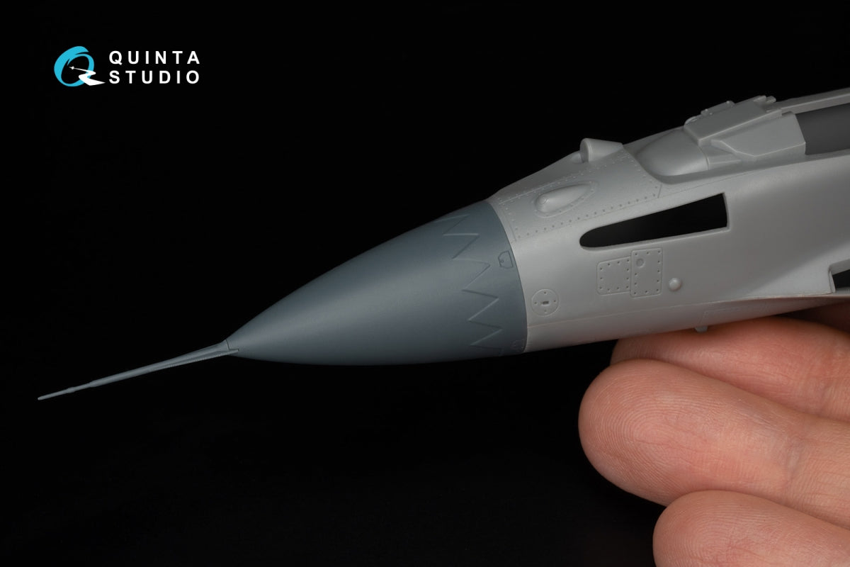 Quinta Studio QT48041 MiG-29K Nez corrigé (HobbyBoss) 1/48 – image 5