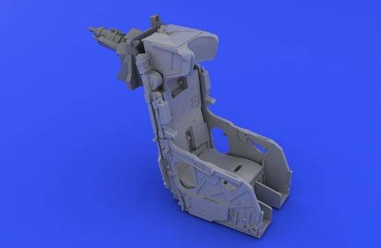 Eduard 648024 Su-7 siège 1/48 KOVOZAVODY PROSTEJOV – immagine 3
