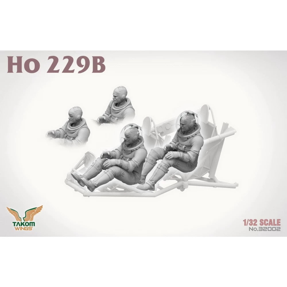 Takom 32002 Ho 229B 1/32 – image 6
