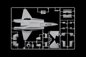 Italeri 1419 JSF Programme X-32A et X-35B (1/72) – Bild 9