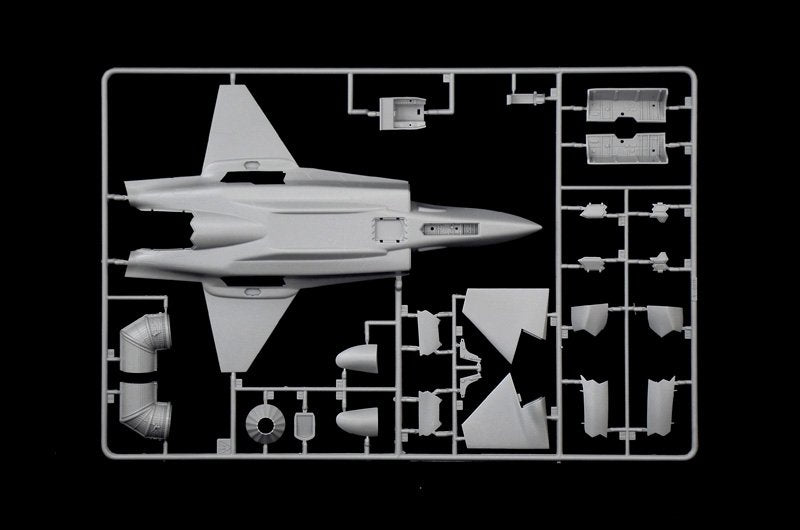Italeri 1419 JSF Programme X-32A et X-35B (1/72) – Bild 9