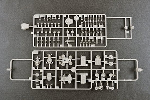 Trumpeter 06738 USS Grand croiseur Alaska 1/700 – image 7