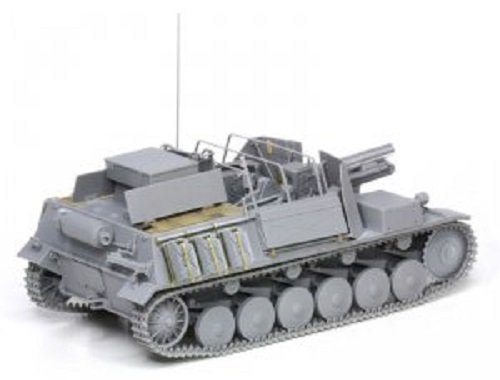 Dragon 6440 Bison II 15cm s.IG33 (Sfl.) auf Pz.Kpfw.II 1/35 – image 7