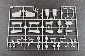 Trumpeter 05804 L-39C Albatro 1/48 – immagine 7