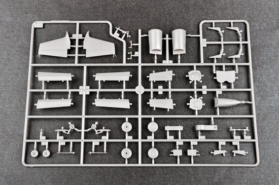 Trumpeter 05804 L-39C Albatro 1/48 – immagine 7