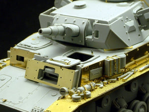 Voyager Model PE35096 Panzer IV Ausf. E 1/35 – zdjęcie 2