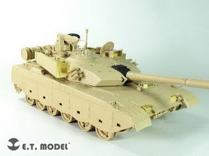Maquette ET E35-267 Char de combat principal PLA ZTZ-96B Meng TS-034 1/35 – image 5