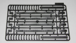 Fine Molds 35720 IJA Type 3 SPG Ho-Ni III Interior &amp;amp; Caterpillar Set 1/35 – zdjęcie 4