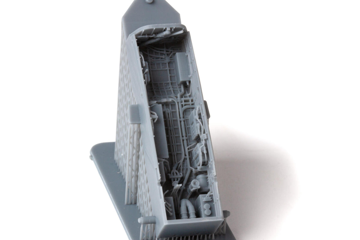 Eduard 6481106 Lockheed Martin F-35 A Weapon &amp;amp; Undercarriage Bays for TAMIYA 1/48 – zdjęcie 6