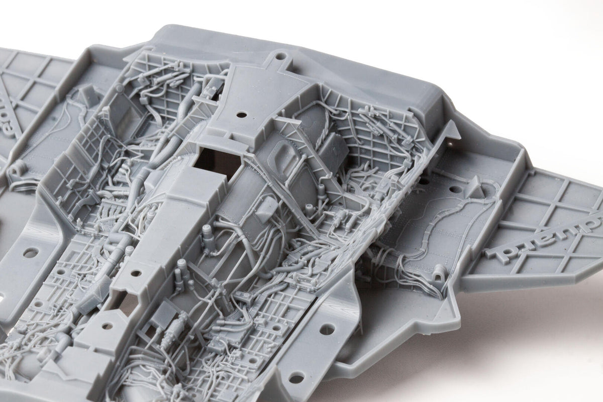 Eduard 6481106 Lockheed Martin F-35 A Weapon &amp;amp; Undercarriage Bays for TAMIYA 1/48 – zdjęcie 7