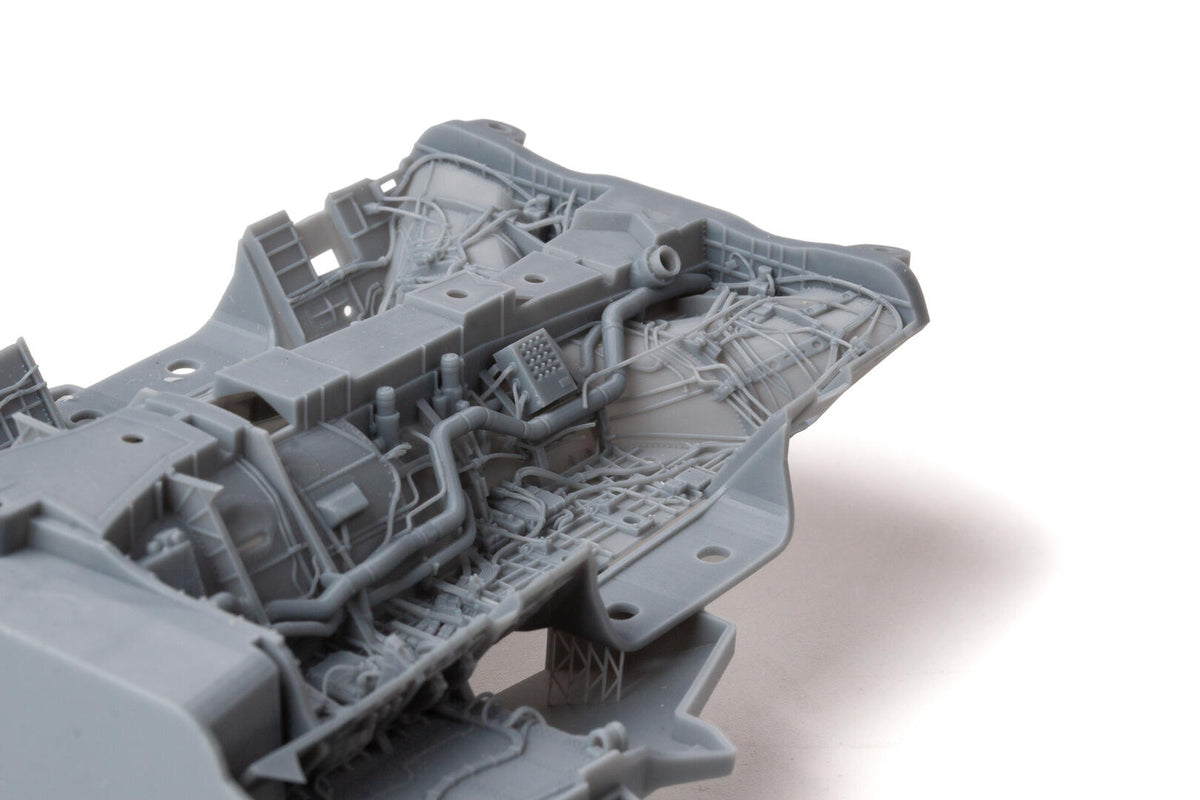 Eduard 6481106 Lockheed Martin F-35 A Weapon &amp;amp; Undercarriage Bays for TAMIYA 1/48 – zdjęcie 2