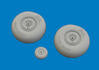 Eduard 6481204 Hampden B Mk. I wheels for ICM 1/48 – Bild 2