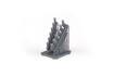Eduard 6481209 Spitfire Mk. IX exhaust stacks rounded PRINT for Airfix 1/48 – Bild 2