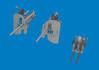 Eduard 6481214 PBY-5A machine guns PRINT for Eduard, Revell 1/48 – Bild 2