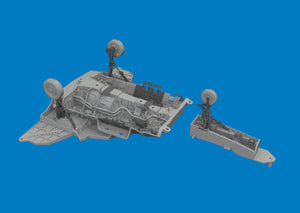 Eduard 6481220 Lockheed Martin F-35 A Bottom Equipment Detail Set for TAMIYA 1/48 – image 3