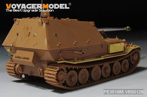 Voyager modèle PE351085 char allemand Sd.Kfz.184 Ferdinand de la seconde guerre mondiale pour Zvezda 1/35 – Bild 3