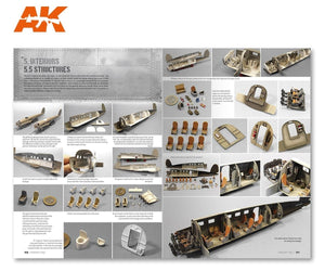 AK Interactive AK276 AIRCRAFT SCALE MODELLING FAQ (English) – image 7