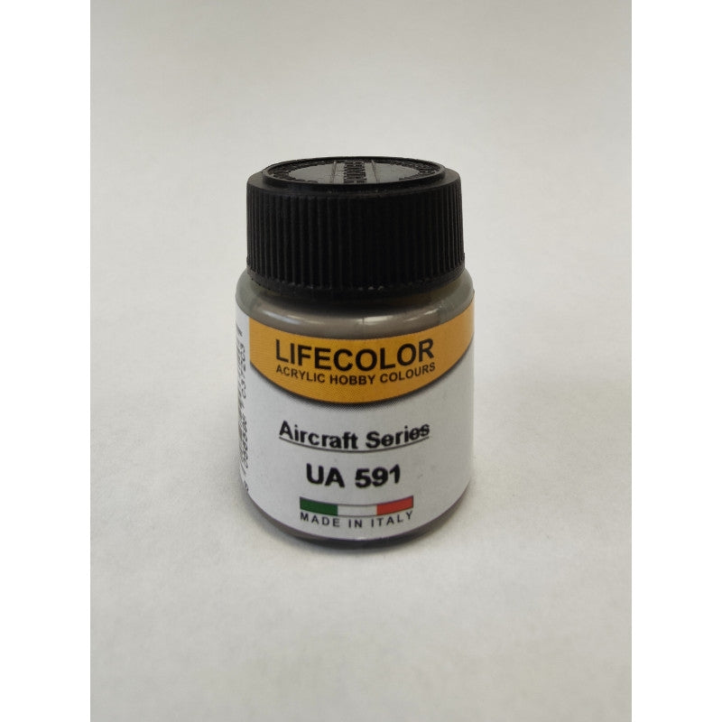 Lifecolor UA591 Have Glass Gray FS 36170 22ml
