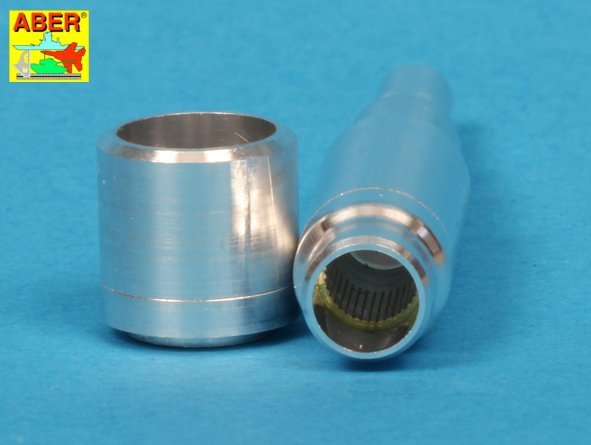 Canon Aber 35L-111 allemand de 15 cm StuH 43 pour Stu.Pz. IV BRUMBAR Early (1/35)