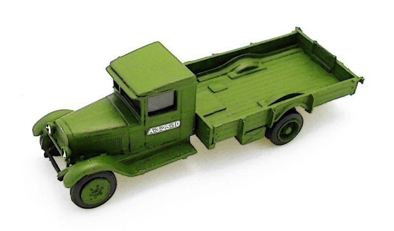 Camion spécial ZiS-12 (échelle 1/72) - Collectionné (réf. 72101) – immagine 2