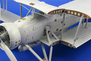 Eduard 32236 Swordfish Mk.I extérieur TRUMPETER 1/32  – image 5