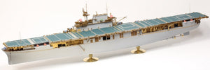 Pontos 27010FB USS CV-6 Enterprise 1942 Kit de détails (20B Pont Bleu) 1/200  – imagen 4