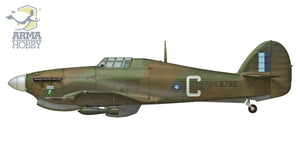 Arma Hobby 40005 Hurricane Mk IIc Trop 1/48  – Bild 3