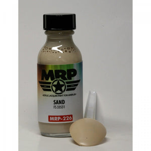 Peinture MR. Paint MRP-226 SABLE FS33531 30 ml – immagine 2
