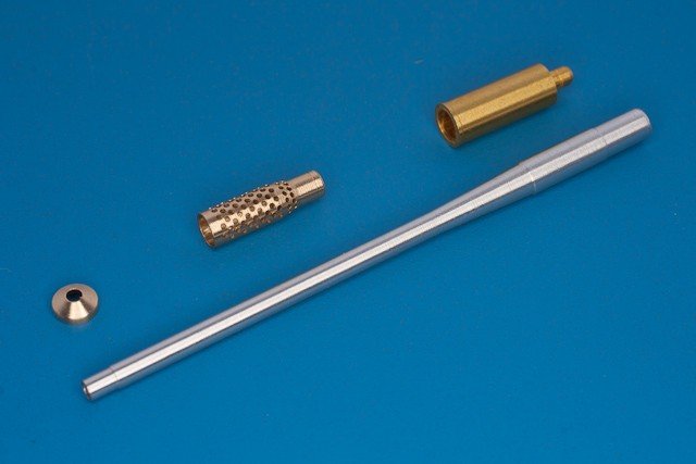 RB Modèle 48AB13 5cm Bordkanonen (48AB13) 1/48