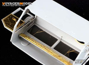 Maquette Voyager PE35277 MAZ-537G russe (production intermédiaire) pour TRUMPETER 00211 1/35 – immagine 9