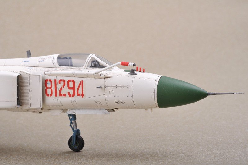 Trumpeter 02846 J-8D Finback 1/48 – immagine 11