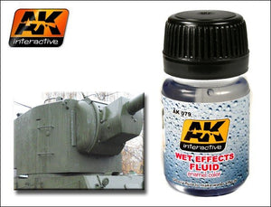 AK Interactive AK079 Fluide à effets mouillés 35 ml