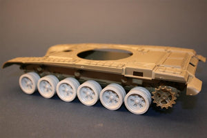 Roues de route Panzer Art RE35-114 pour chars de combat principaux T-72/90, échelle 1/35 – immagine 3