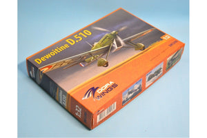 Dora Wings 32003 Dewoitine D.510 1/32 – Bild 2