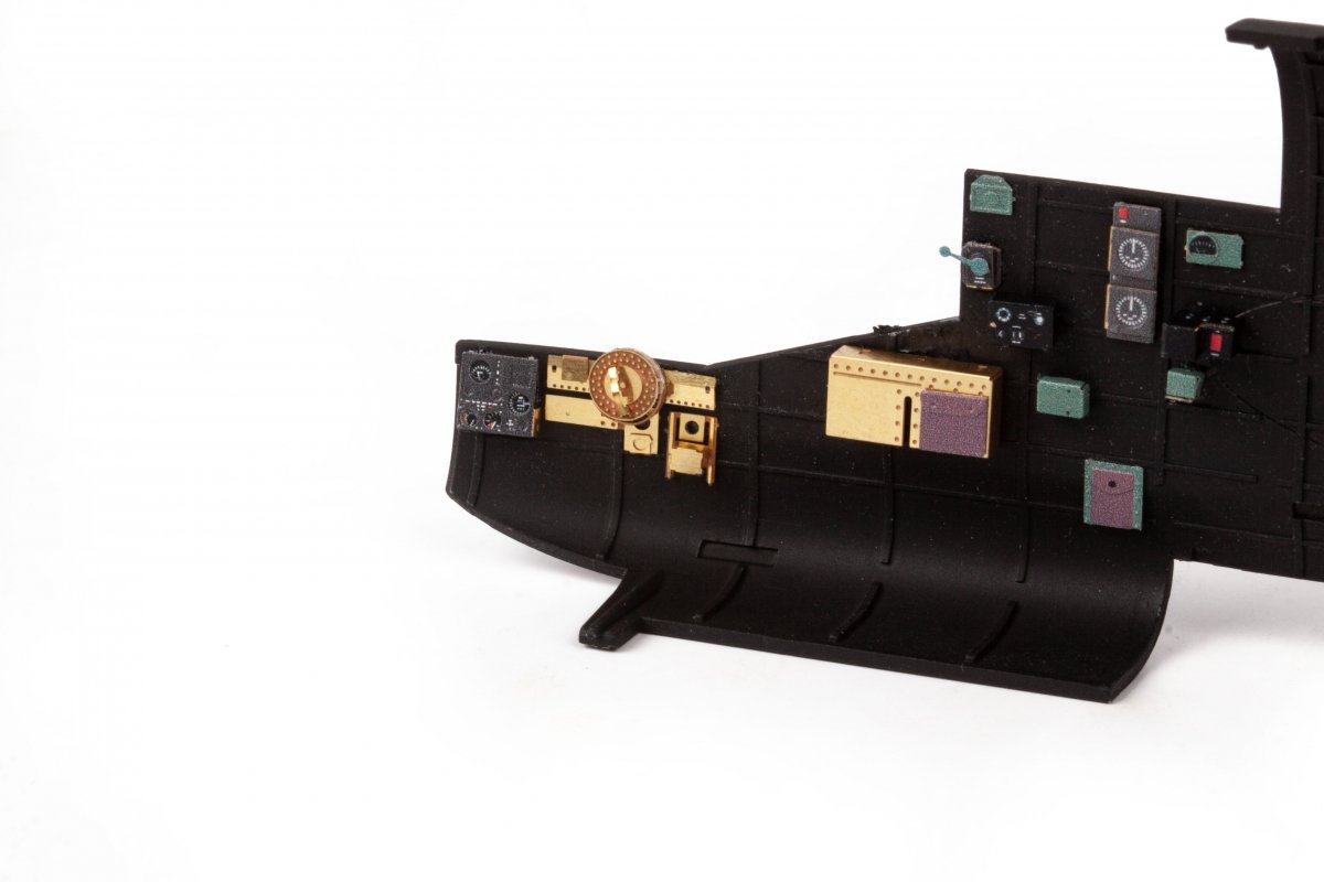 Eduard FE1318 Beaufort Mk. I ICM 1/48  – image 3