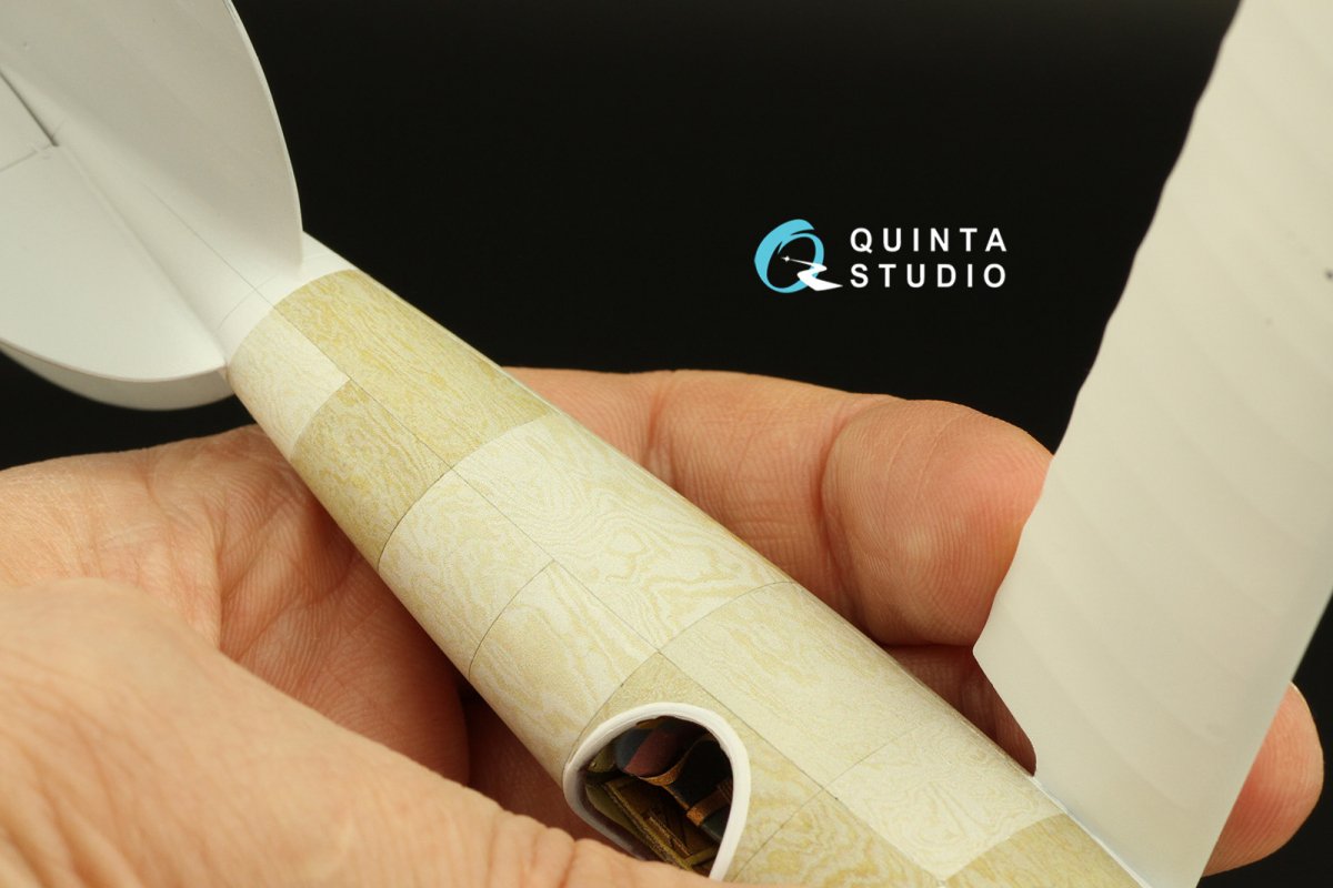 Contreplaqué léger Quinta Studio QL32003, épaisseur standard 1/32 – Bild 8
