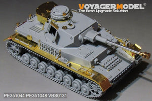 Maquette Voyager PE351044, char allemand Pz.Kpfw.IV Ausf.J (production tardive), base pour Border BT-008, échelle 1/35 – Bild 7