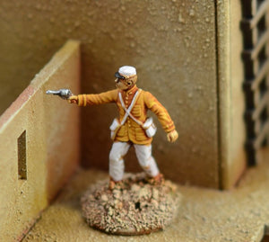 Italeri 6183 BEAU GESTE : Révolte touarègue algérienne - SET DE COMBAT (1/72) – immagine 9