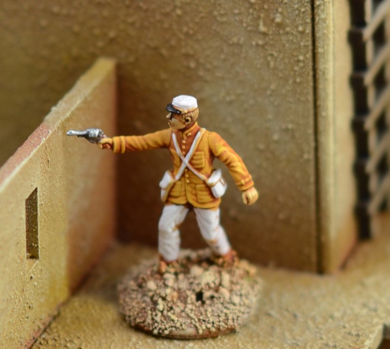 Italeri 6183 BEAU GESTE : Révolte touarègue algérienne - SET DE COMBAT (1/72) – immagine 9